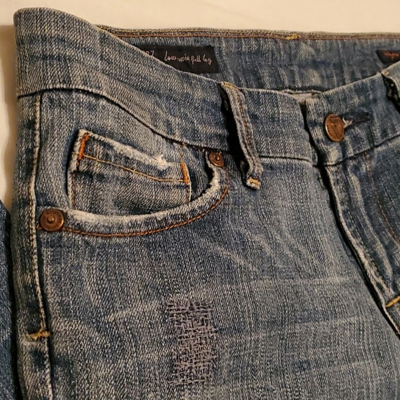 Citizens Of Humanity Denim - Citizens of Humanity Dumaway #087 full leg jeans